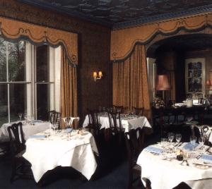 lake district dining room