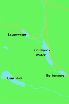 lakes buttermere