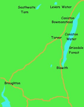 lakes coniston