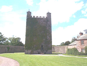 Appleby Castle Cumbria England