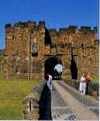 carlisle castle cumbria