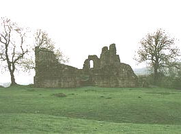 Pendragon Castle, Kirkby Stephen, Cumbria