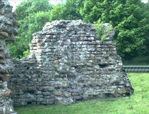 Ravenglass Roman Baths, Cumbria