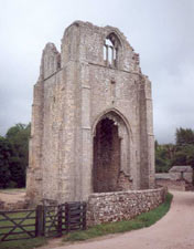 Shap Abbey, Cumbria