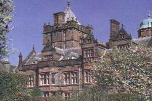 Holker Hall and Gardens, Grange over Sands, Cumbria