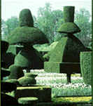 topiary gardens