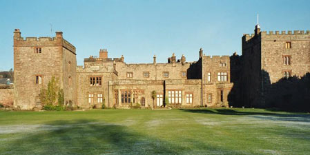 Muncaster Castle, Cumbria