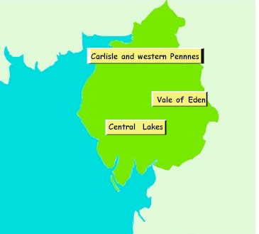 lakes