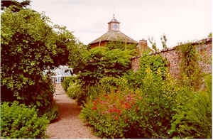 Acorn Bank Garden and Water Mill, Cumbria