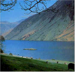 wasdale lake district